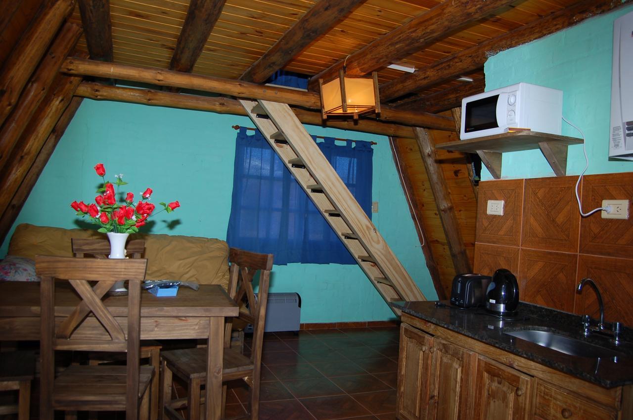 Cabanas Wenelcklen ウスパジャタ エクステリア 写真