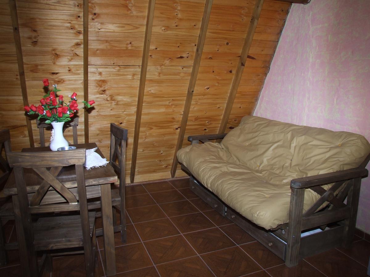 Cabanas Wenelcklen ウスパジャタ エクステリア 写真