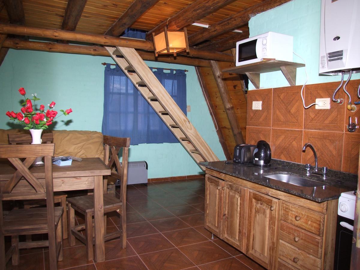 Cabanas Wenelcklen ウスパジャタ エクステリア 写真