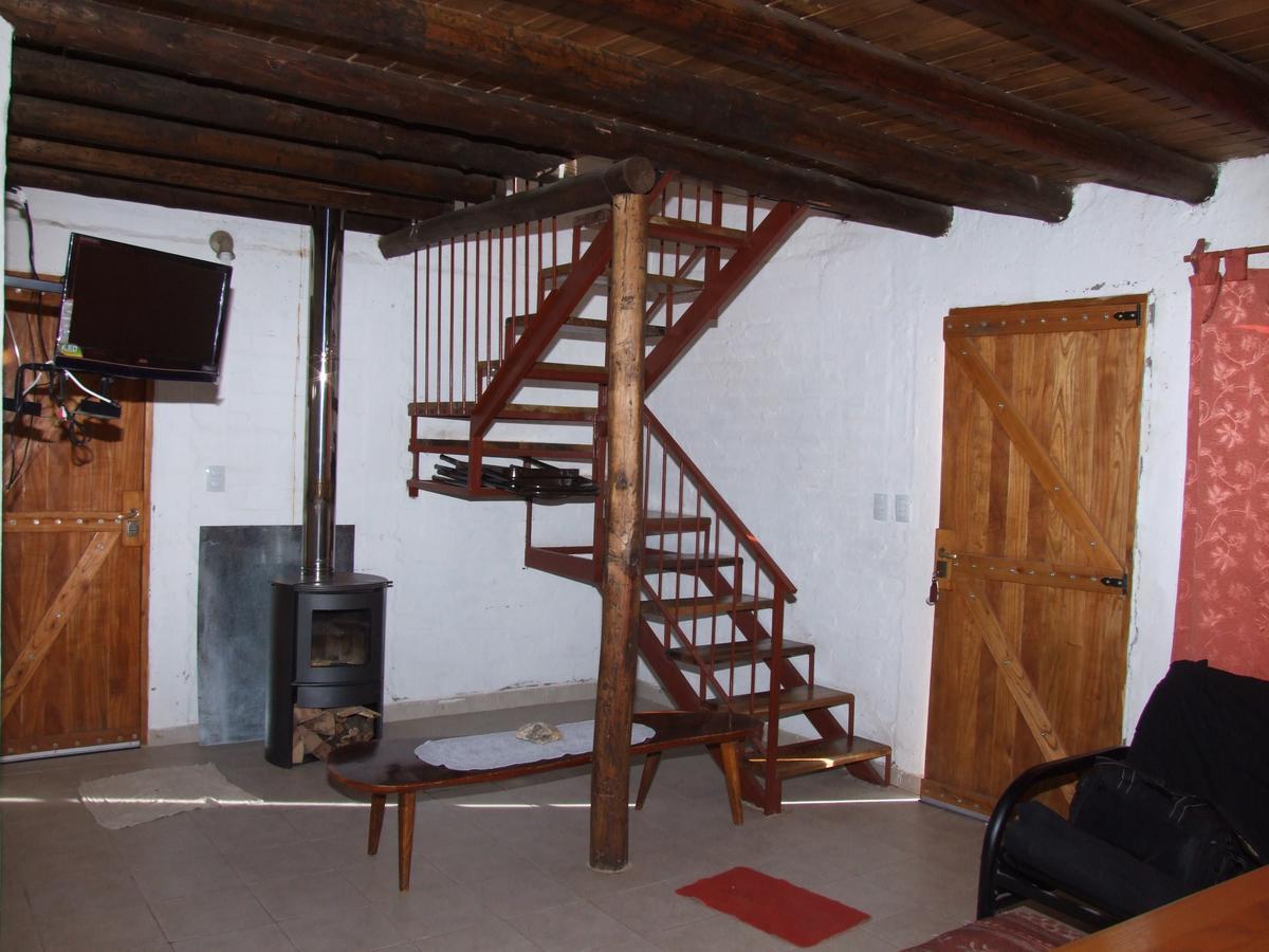 Cabanas Wenelcklen ウスパジャタ エクステリア 写真